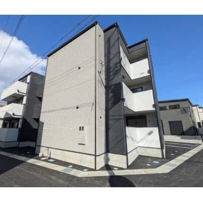 【新築】りんくうタウン駅徒歩7分⭐家具家電付きの最新アパート🌞の物件写真2