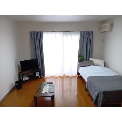 KIT【屋内駐車場有♪】国道8号線アクセス良好☆オール電化☆Wi-Fi無料の外観画像