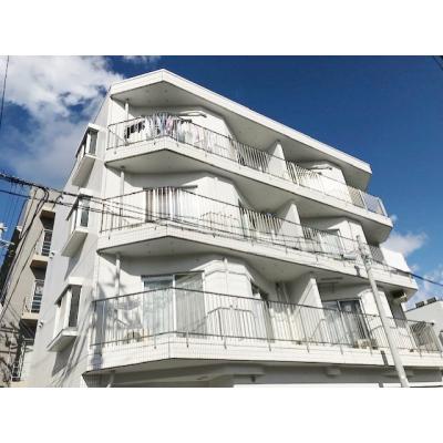 OneLife宮城野キャッスル【★駅5分！バス・トイレ別】の外観画像