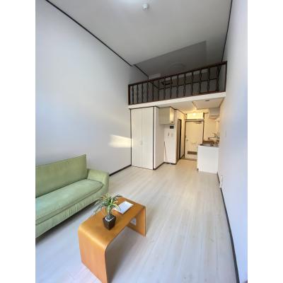 東都マンスリー　ドミールワダ【WiFi無料！京王よみうりランド駅徒歩10分！】の物件写真3