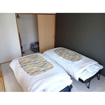 コートダジュール（２ＤＫ）の物件写真2