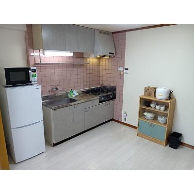 コートダジュール（２ＤＫ）の物件写真3