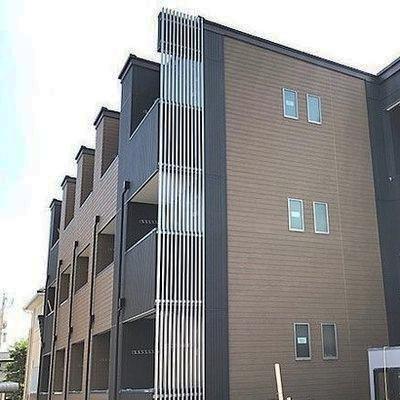 OneLife薬師堂駅前【★駅近！バストイレ別・独立洗面台】の外観画像