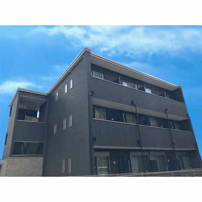 OneLife愛宕橋【★オートロック・バストイレ別・独立洗面台】の外観画像