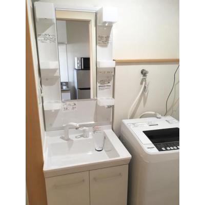 OneLife愛宕橋【★オートロック・バストイレ別・独立洗面台】の物件写真6