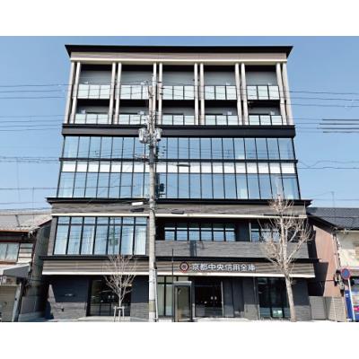 ★SステイMCD梅小路京都西【禁煙ルーム・Wi-Fi無料】★2025年3月新築★京都駅までも自転車で10分★ラウンジ・シアタースペース・ワーキングスペースなど多機能な共用部★の外観画像