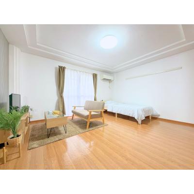 【君が代橋の西側・国道18号線近く】🍀グランマンスリー高崎中豊岡R203🍀🌈インターネット無料🛜🚗💨独立洗面台付き✨安中、高崎方面にアクセス◎！の物件写真2