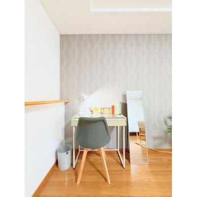 【君が代橋の西側・国道18号線近く】🍀グランマンスリー高崎中豊岡R203🍀🌈インターネット無料🛜🚗💨独立洗面台付き✨安中、高崎方面にアクセス◎！の物件写真3