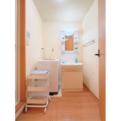 【君が代橋の西側・国道18号線近く】🍀グランマンスリー高崎中豊岡R203🍀🌈インターネット無料🛜🚗💨独立洗面台付き✨安中、高崎方面にアクセス◎！の物件写真5