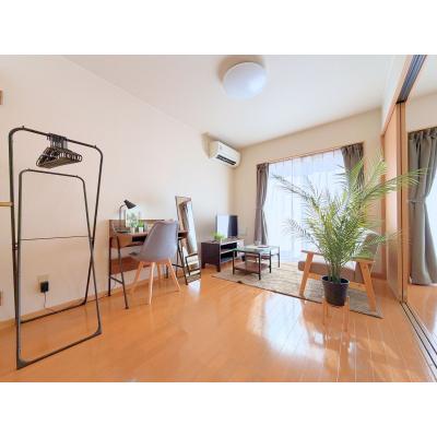 グランマンスリー水戸浜田町R105【★ベット２台のツインルーム！２名様ご利用可能（お1人様でもご利用可能です。）★インターネット無料！★ＲＣマンション★敷地内駐車場利用可能（有料）】の外観画像