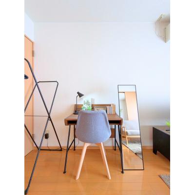 グランマンスリー水戸浜田町R105【★ベット２台のツインルーム！２名様ご利用可能（お1人様でもご利用可能です。）★インターネット無料！★ＲＣマンション★敷地内駐車場利用可能（有料）】の物件写真4