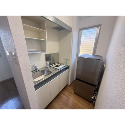 アルDEスリー岡崎イオンモール　204の物件写真3