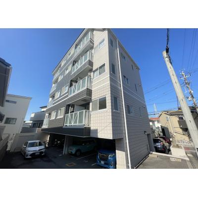 アルDEスリー岡崎イオンモール　301の外観画像