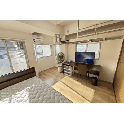 アルDEスリー岡崎イオンモール　301の物件写真2