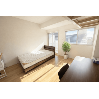 アルDEスリー岡崎イオンモール　301の物件写真3