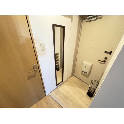 アルDEスリー岡崎イオンモール　301の物件写真5