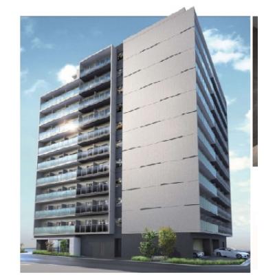 【🎉初期費用オフ｜お得なキャンペーン】【禁煙🚭/Wi-Fi無料🌐】マイナビSTAYお花茶屋水戸街道通り　903の外観画像