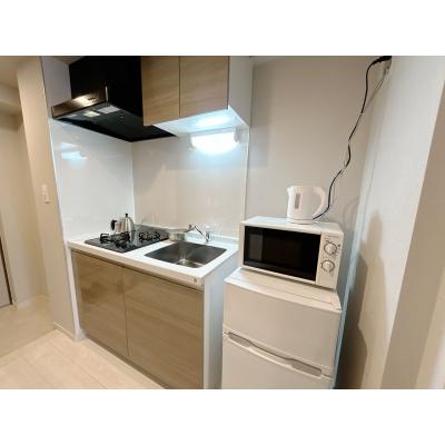 【🎉初期費用オフ｜お得なキャンペーン】【禁煙🚭/Wi-Fi無料🌐】マイナビSTAYお花茶屋水戸街道通り　1103の物件写真4