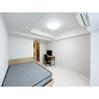 【🎉初期費用オフ｜お得なキャンペーン】【禁煙🚭/Wi-Fi無料🌐】マイナビSTAYお花茶屋水戸街道通り　1008の物件写真3