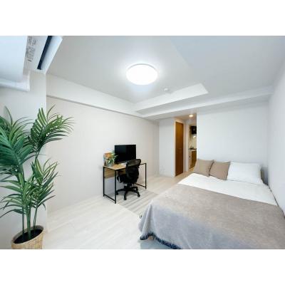 【🎉初期費用オフ｜お得なキャンペーン】【禁煙🚭/Wi-Fi無料🌐】マイナビSTAYお花茶屋水戸街道通り　1009の外観画像