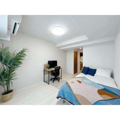 【🎉初期費用オフ｜お得なキャンペーン】【禁煙🚭/Wi-Fi無料🌐】マイナビSTAYお花茶屋水戸街道通り　1011の外観画像