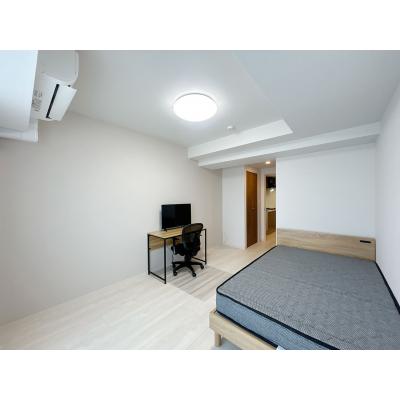 【🎉初期費用オフ｜お得なキャンペーン】【禁煙🚭/Wi-Fi無料🌐】マイナビSTAYお花茶屋水戸街道通り　1011の物件写真3