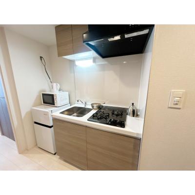 【🎉初期費用オフ｜お得なキャンペーン】【禁煙🚭/Wi-Fi無料🌐】マイナビSTAYお花茶屋水戸街道通り　1011の物件写真4