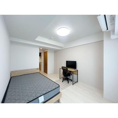 【🎉初期費用オフ｜お得なキャンペーン】【禁煙🚭/Wi-Fi無料🌐】マイナビSTAYお花茶屋水戸街道通り　1010の物件写真3