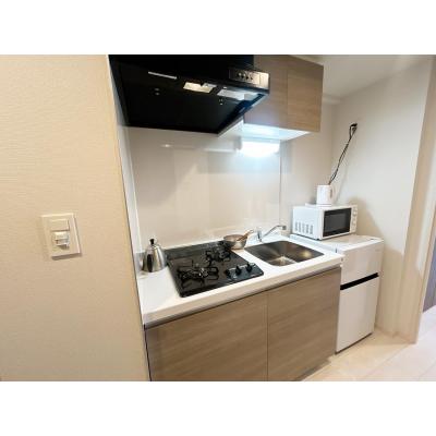【🎉初期費用オフ｜お得なキャンペーン】【禁煙🚭/Wi-Fi無料🌐】マイナビSTAYお花茶屋水戸街道通り　1010の物件写真4