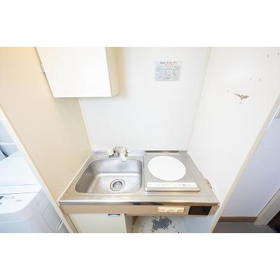 さくらす南福岡・雑餉隈6【バストイレ別・室内洗濯機】の物件写真3