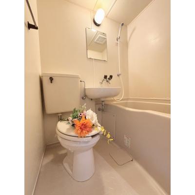 🔷🔹🔸🔶⭐駅徒歩5分⭐1Rタイプ⭐音が気になる方も安心なRC造のお部屋です⭐【禁煙&Wi-Fi無料】⭐🔶🔸🔹🔷「K33」の物件写真3