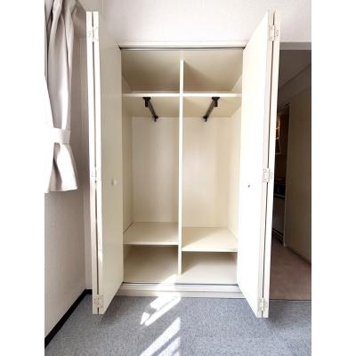 🔷🔹🔸🔶⭐駅徒歩5分⭐1Rタイプ⭐音が気になる方も安心なRC造のお部屋です⭐【禁煙&Wi-Fi無料】⭐🔶🔸🔹🔷「K33」の物件写真4