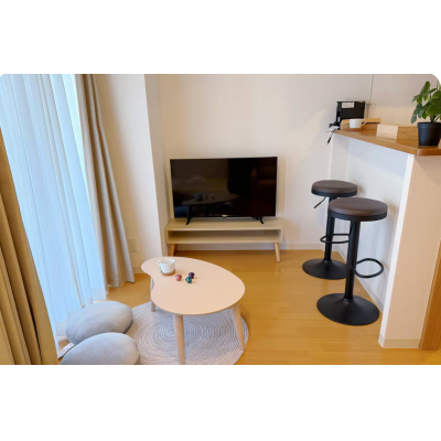 マンスリー野田阪神　　　※梅田・難波アクセス良好/家具家電付/Wi-Fi完備※の物件写真2