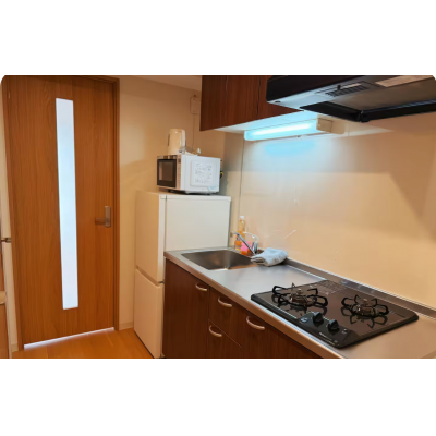 マンスリー野田阪神　　　※梅田・難波アクセス良好/家具家電付/Wi-Fi完備※の物件写真3