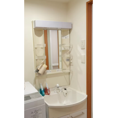 マンスリー野田阪神　　　※梅田・難波アクセス良好/家具家電付/Wi-Fi完備※の物件写真6