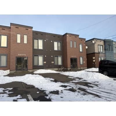 【新規OPEN】COSOJIマンスリー千歳末広｜ネット無料★駐車場あり★バス・トイレ別の外観画像