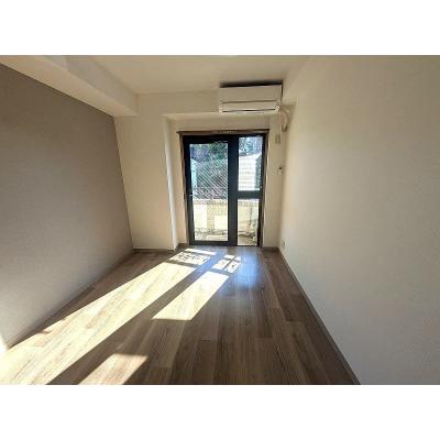 ユニオンマンスリー京成谷津ノルティア１　201　1R・シングル☆◆インターネット固定回線（有線・Wi-Fi）無料の部屋◆【禁煙ルーム】人気の角部屋/1棟18室丸々マンスリー！法人まとめての利用も可♪の物件写真2