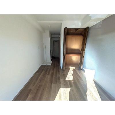 ユニオンマンスリー京成谷津ノルティア１　201　1R・シングル☆◆インターネット固定回線（有線・Wi-Fi）無料の部屋◆【禁煙ルーム】人気の角部屋/1棟18室丸々マンスリー！法人まとめての利用も可♪の物件写真3