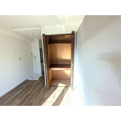 ユニオンマンスリー京成谷津ノルティア１　201　1R・シングル☆◆インターネット固定回線（有線・Wi-Fi）無料の部屋◆【禁煙ルーム】人気の角部屋/1棟18室丸々マンスリー！法人まとめての利用も可♪の物件写真6