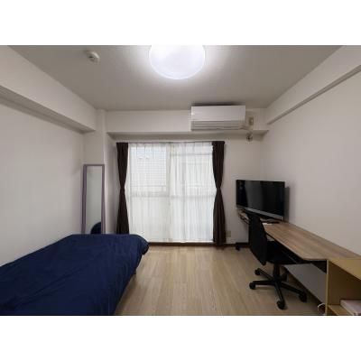 大阪モノレール「山田駅」徒歩４分｜複合施設近くⅡの内観画像