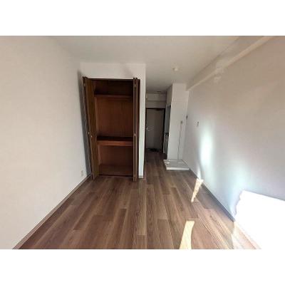 ユニオンマンスリー京成谷津ノルティア１　202　1R・シングル☆◆インターネット固定回線（有線・Wi-Fi）無料の部屋◆【禁煙ルーム】1棟18室丸々マンスリー！法人まとめての利用も可♪の物件写真3