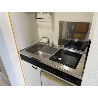 スマイズ伊勢原５　【禁煙🚭】　最上階２面採光☆室内洗濯置場有☆伊勢原駅まで徒歩８分☆人気のＲＣ造の建物☆の物件写真3