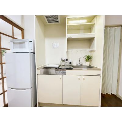 ✨Wi-Fi無料✨駐車場あり✨飲食店多数✨イケダネクストの物件写真2