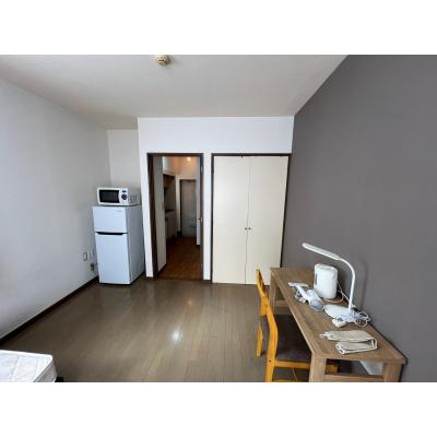 スマイズ伊勢原６　【禁煙🚭】　風呂トイレ別☆室内洗濯置場有☆伊勢原駅まで徒歩６分☆コンビニ近くに有☆の物件写真2