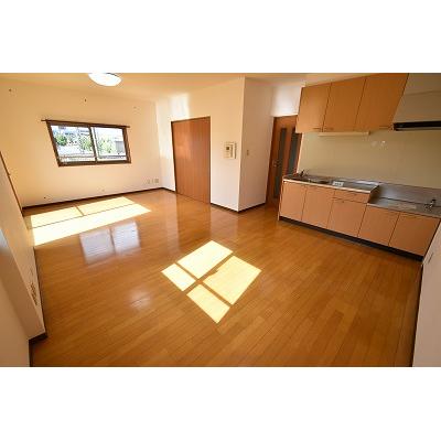 ラ・メールⅡの物件写真2