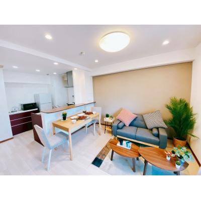 FRマンスリー中崎町Ⅱ　★1LDK・41㎡★　★『中崎町』駅まで徒歩２分★　★『東梅田』駅まで１駅２分★の物件写真1