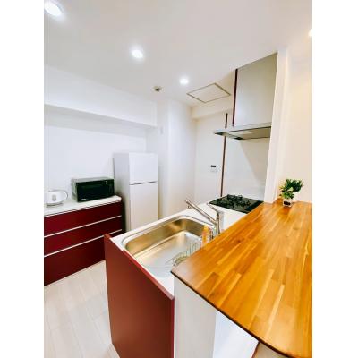 FRマンスリー中崎町Ⅱ　★1LDK・41㎡★　★『中崎町』駅まで徒歩２分★　★『東梅田』駅まで１駅２分★の物件写真2