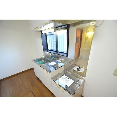 山本コーホーハイツ　（2DK）の物件写真3