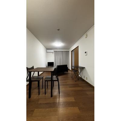 トーマンスリー博多区空港前２丁目☆2LDK広々間取りの外観画像