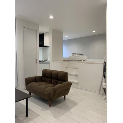 トーマンスリー飯塚市東徳前10番☆デザイナー物件☆ネット無料の物件写真2